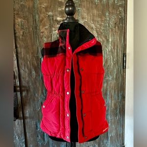 Eddie Bauer Puffer Vest